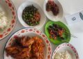menu andalan Sambal Raos. (pasjabar)