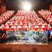 Lanud Husein tanamkan patriotisme lewat nobar film “Believe” bareng siswa SMAN 13 Bandung. (Ist)