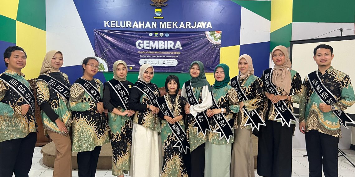 Duta Baca Kota Bandung