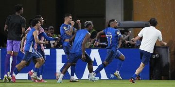 Piala Dunia Antarklub 2025: Al Hilal mengguncang dunia. (Foto: Jose Hernandez/Anadolu via Getty Images)