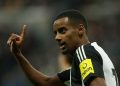 Alexander Isak di Newcastle United. (Foto: Action Images via Reuters/Lee Smith)