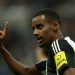 Alexander Isak di Newcastle United. (Foto: Action Images via Reuters/Lee Smith)