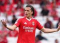 Real Madrid mendatangkan Alvaro Carreras dari Benfica. (Foto: REUTERS/Pedro Nunes)