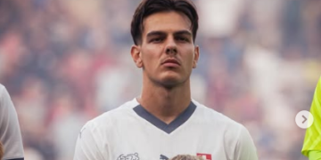 Ardon Jashari. (instagram/@ardonjashari)