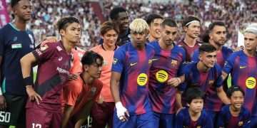 Foto: Koji Watanabe/Getty Images