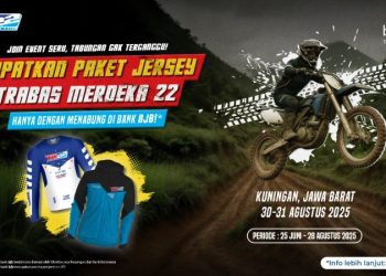 Trabas Merdeka 22 bank bjb