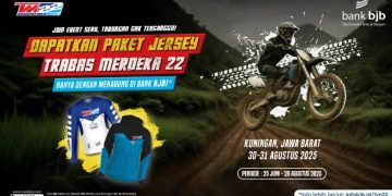 Trabas Merdeka 22 bank bjb