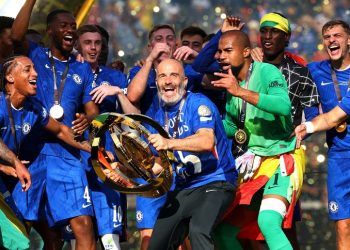 Foto: REUTERS/Kai Pfaffenbach