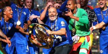 Foto: REUTERS/Kai Pfaffenbach