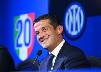 Cristian Chivu. (Foto: Inter via Getty Images/Mattia Pistoia - Inter)