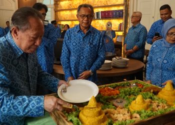 Milangkala Paguyuban Pasundan ke-112