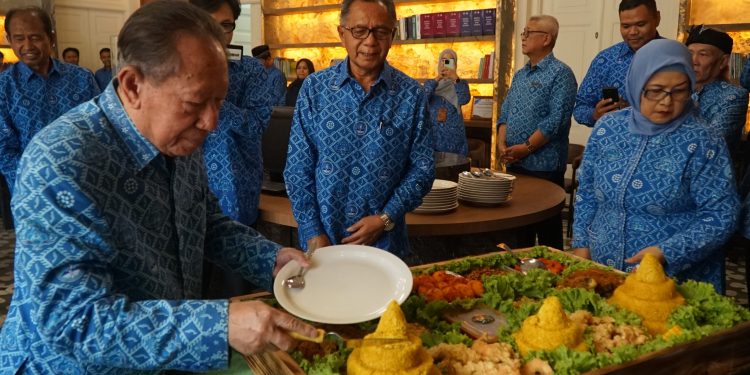 Milangkala Paguyuban Pasundan ke-112