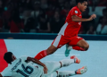 Timnas Indonesia kalahkan Thailand lewat adu penalti 7-6 di semifinal Piala AFF U23 di Stadion Gelora Bung Karni (SUGBK), Jumat (25/7/2025). (intagram/@timnasindonesia)