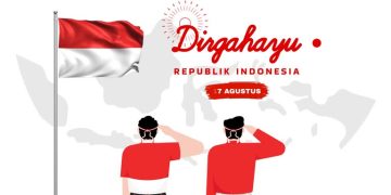 Logo HUT ke-80 RI Belum Dirilis Meski Sayembara Sudah Usai