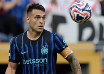 Lautaro Martinez. (Getty Images)