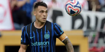 Lautaro Martinez. (Getty Images)