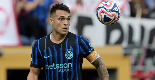 Lautaro Martinez. (Getty Images)