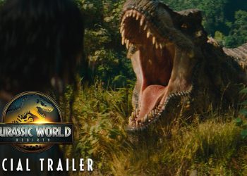 film jurassic world rebirth