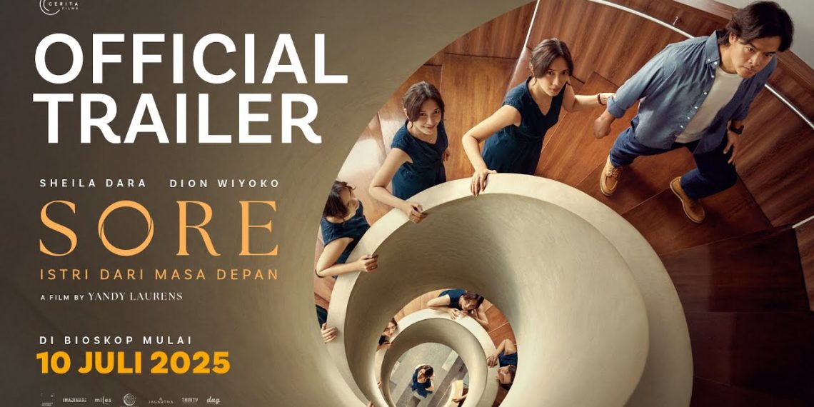 film sore istri dari masa depan