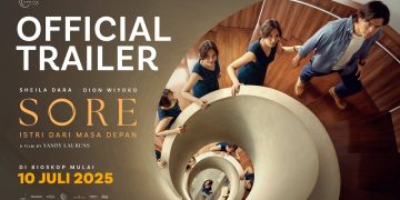 film sore istri dari masa depan