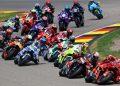 Marc Marquez menang MotoGP Jerman 2025. (REUTERS/Lisi Niesner)