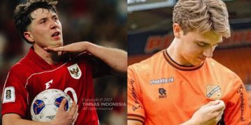 Berikut adu harga pasaran Ole Romeny dan Mauro Zijlistra. (Foto: Instagram)