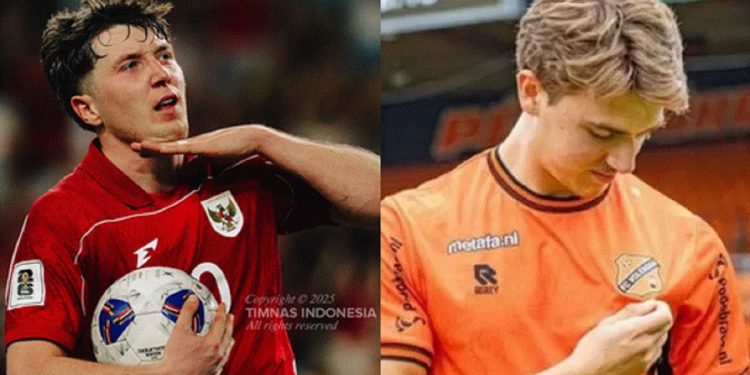 Berikut adu harga pasaran Ole Romeny dan Mauro Zijlistra. (Foto: Instagram)