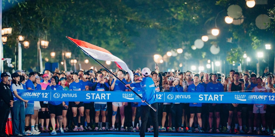 POCARI SWEAT Run 2025 Bandung