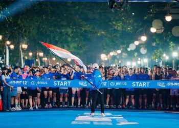 POCARI SWEAT Run 2025 Bandung