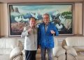 Guru Besar pertama Sunda di Kanada
