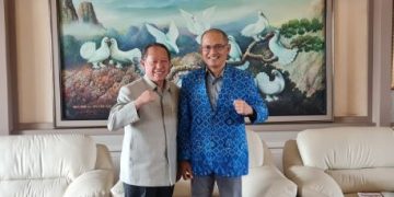 Guru Besar pertama Sunda di Kanada