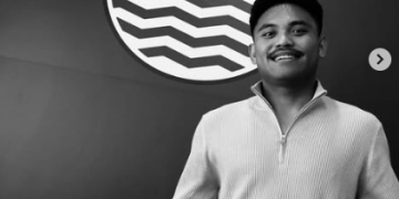 Pemain anyar Persib Bandung, Saddil Ramdani. (instagram/@saddilramdanii)