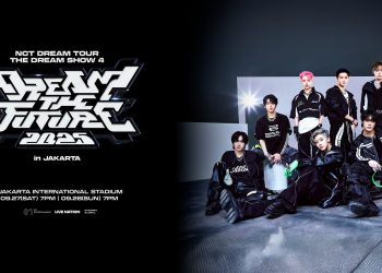 nct dream jakarta