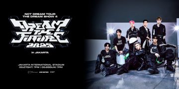 nct dream jakarta