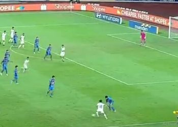 Kalahkan Filipina 3-1, Thailand Juara Ketiga Piala AFF U23 2025. Laga berlangsung di Stadion Utama Gelora Bung Karno (SUGBK), Jakarta, Senin 28 Juli 2025.