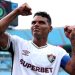 Bek senior Fluminense, Thiago Silva, membantu menyingkirkan Inter Milan di Piala Dunia Antarklub 2025. (Foto: Steph Chambers - FIFA/FIFA via Getty Images)