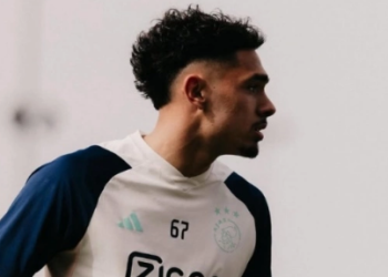 Kehadiran pemain muda menjadi sorotan utama dalam persiapan awal ini, terutama sosok Youri Baas dan Tristan Gooijer yang kembali ke lapangan hijau dengan semangat baru. (IG Tristan Gooijer)