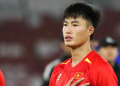 pemain timnas Vietnam Nguyen Van Truong. (instagram/@nguyenvantruong100903)