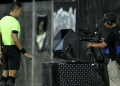Wasit akan dibantu VAR di final Piala AFF U-23 2025 antara Indonesia vs Vietnam. (ANTARA)