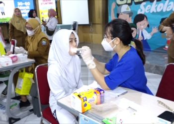 pemeriksaan kesehatan gratis bandung