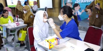 pemeriksaan kesehatan gratis bandung