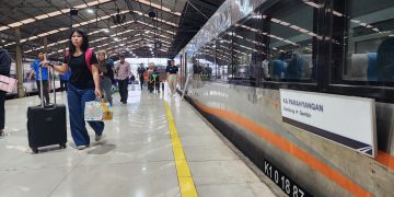 KA Parahyangan Bandung–Gambir