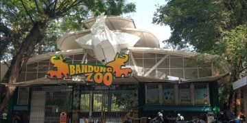 Bandung Zoo Ditutup