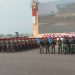 Gladi Upacara TNI