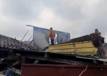 Kebakaran Padalarang