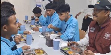 Menteri Sosial Saifullah Yusuf menargetkan pembangunan 159 sekolah rakyat untuk anak kurang mampu di seluruh Indonesia. (Uby/pasjabar)