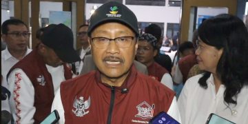 Menteri Sosial Saifullah Yusuf. (Uby/pasjabar)