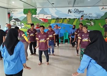 Penyintas ODGJ Meriahkan Lomba HUT RI ke-80 di Bandung Barat