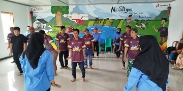 Penyintas ODGJ Meriahkan Lomba HUT RI ke-80 di Bandung Barat