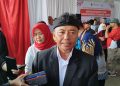 Sekretaris Daerah (Sekda) Provinsi Jawa Barat, Herman Suryatman. (Uby/pasjabar)
